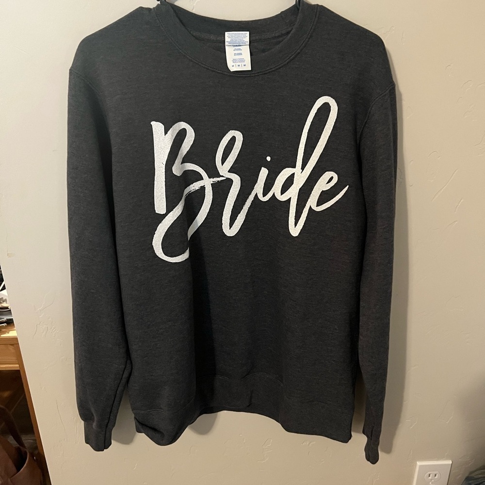 Bride Crewneck